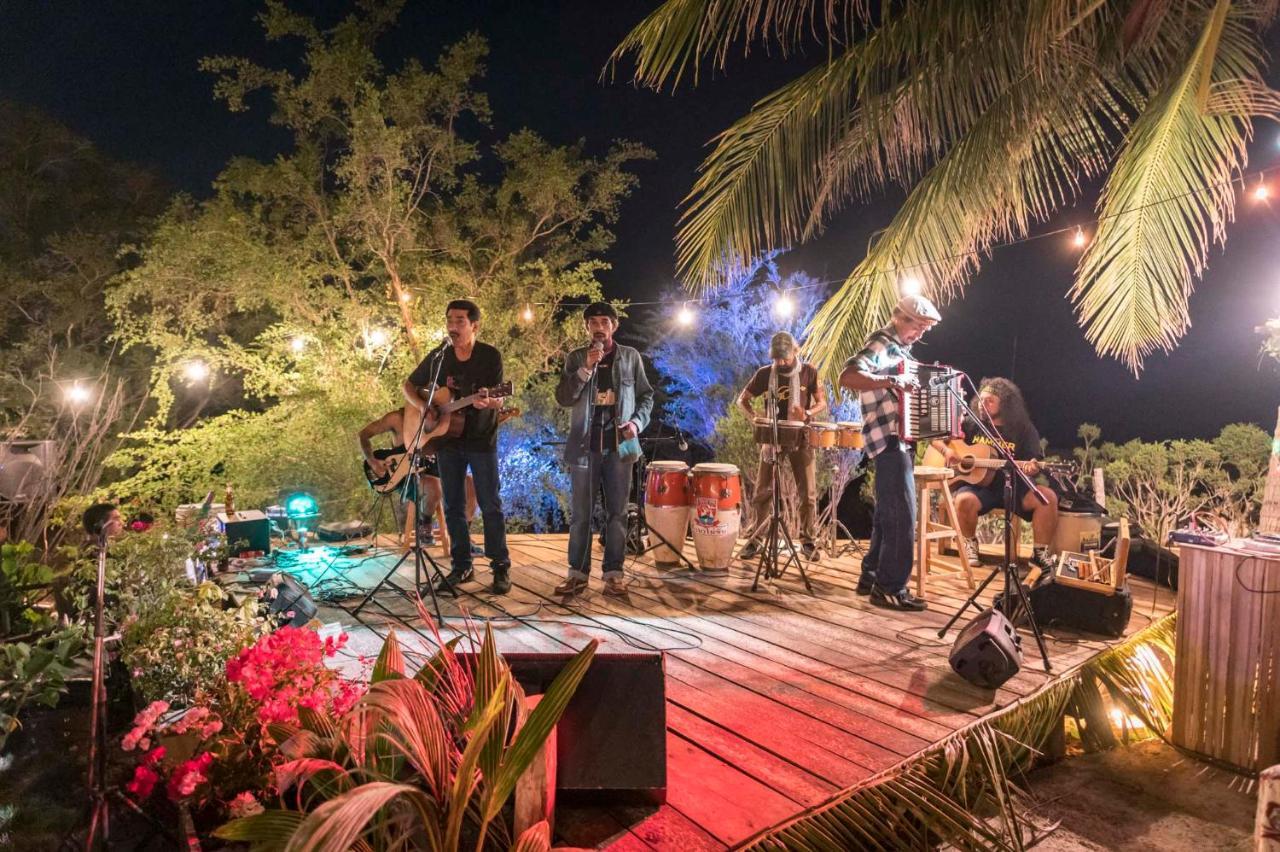 Banana Sunset - Bar & Bungalows Koh Mak Exterior foto