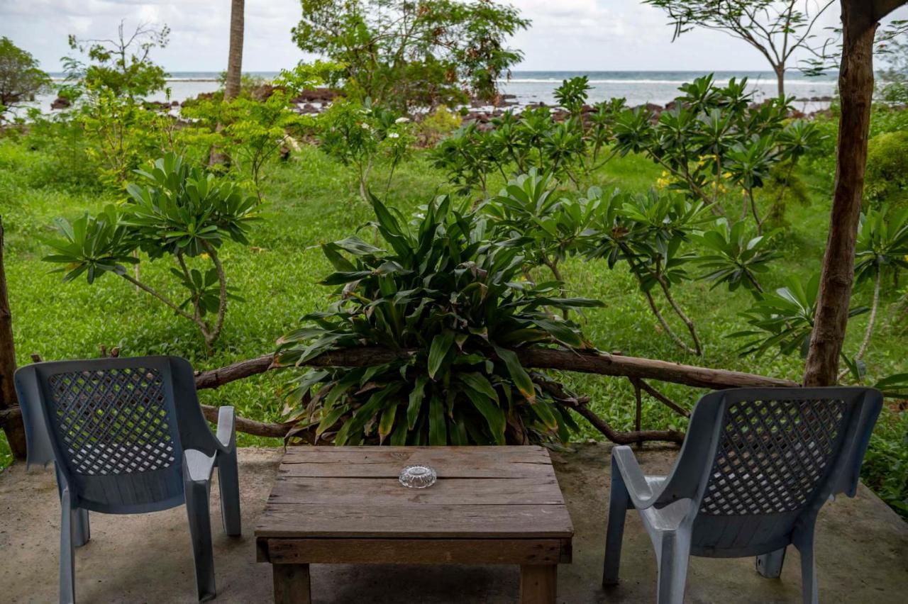 Banana Sunset - Bar & Bungalows Koh Mak Exterior foto